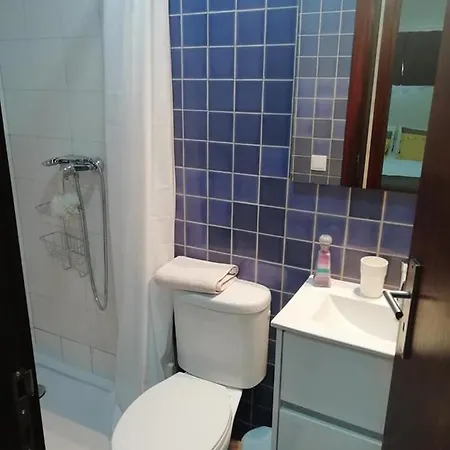 Casa Do Ribeiro, Moradia Confortavel, Com Piscina. Nyaraló *